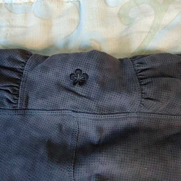 2/$25 Tuff Athletics Capris leggings - Picture 6 of 7